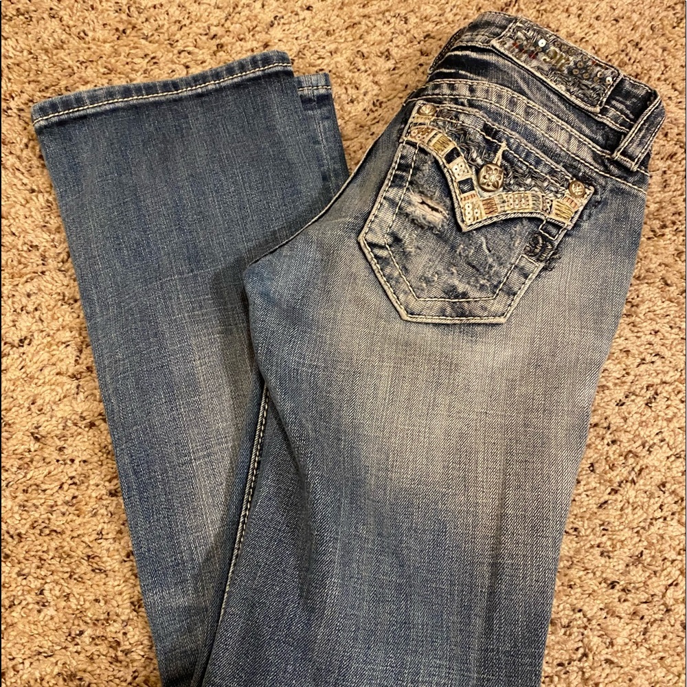 Miss me jeans